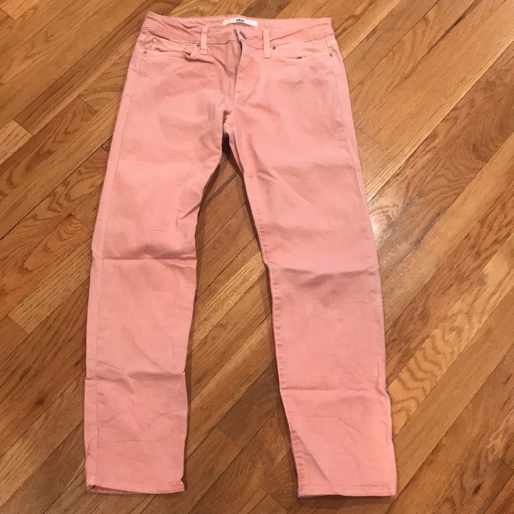 Else Light Pink/ Sherbet Jeans